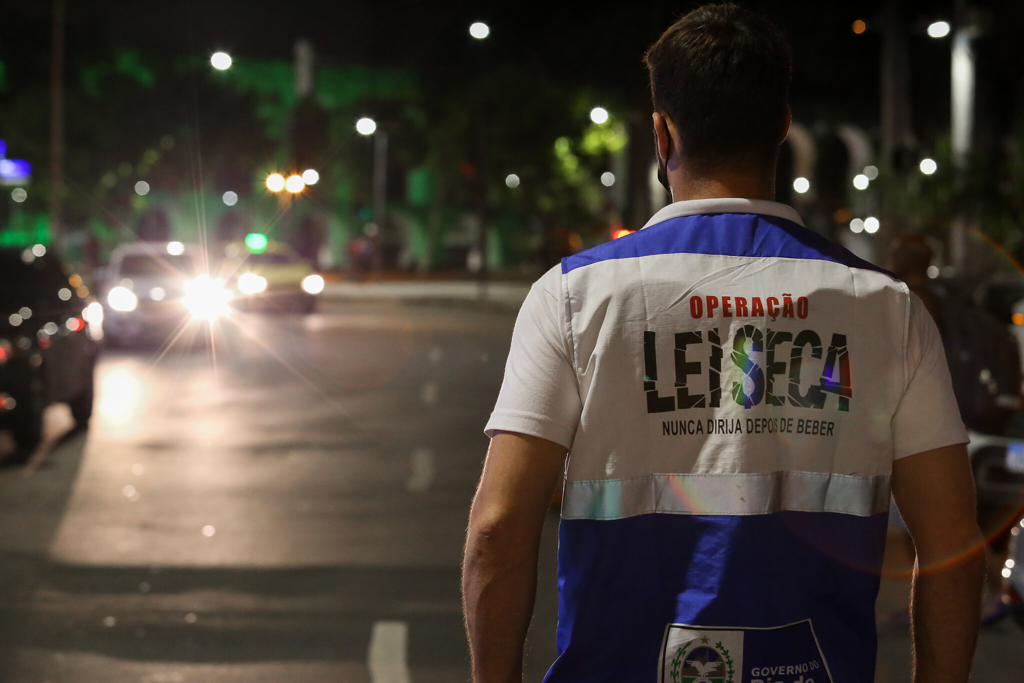 Operação Lei Seca registra aumento de casos de alcoolemia na Região dos