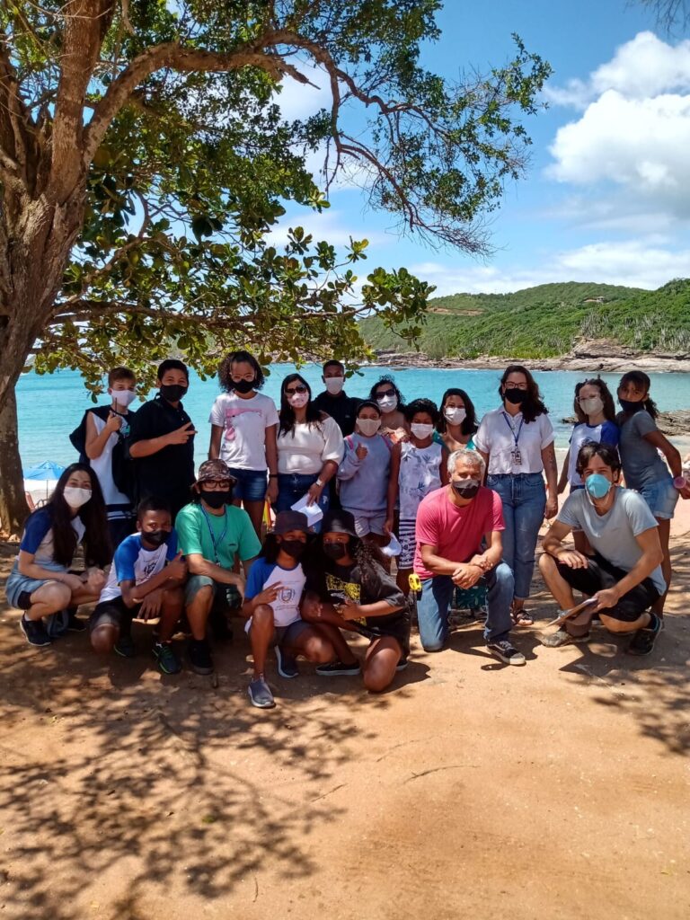 Búzios Praia do Forno pode receber certificação de bandeira azul