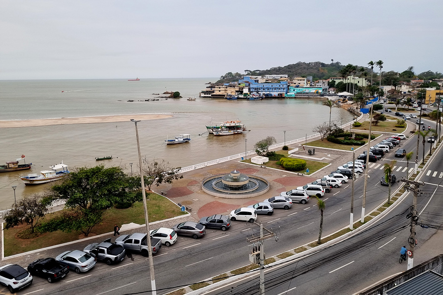 Macaé Defesa Civil emite alerta de ventos fortes ErreJota Costa do Sol