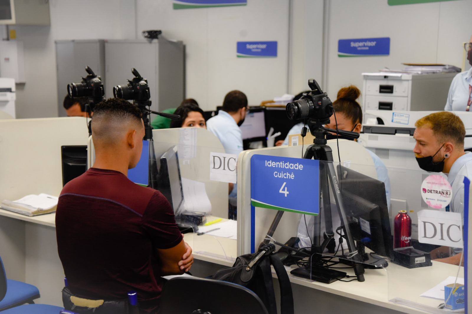 Detran Rj Abre Curso Gratuito De Dire O Para P Blico Pcd Na Costa Do