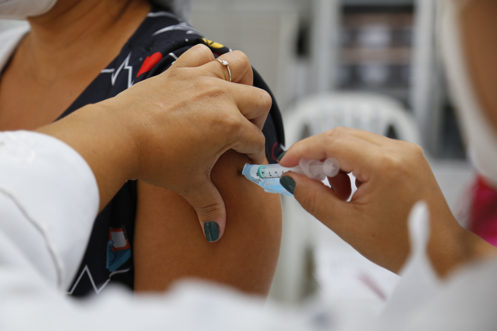Covid-19: vacinação segue em Rio das Ostras - ErreJota Costa do Sol