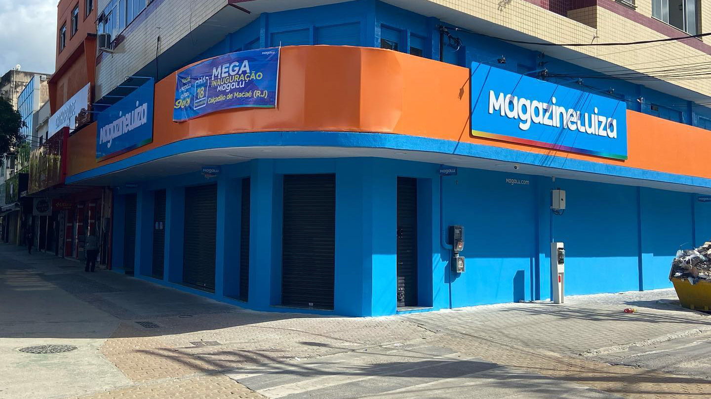 Rede de lojas inaugura unidades em Macaé na próxima quinta (18) ErreJota Costa do Sol