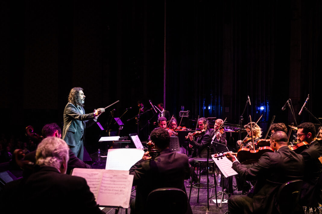 A Orquestra de Solistas do Rio de Janeiro fará concerto gratuito nesta sexta-feira, 17, na Praça São Pedro/Foto: Renato Mangolin - Sesc RJ