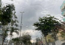 INMET alerta para tempestades e risco de granizo em mais de 90 cidades do Rio