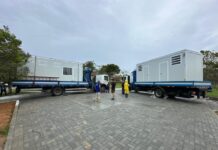 Búzios recebe estrutura do programa Segurança Presente