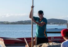 Projetos de pesca da Região dos Lagos ganham visibilidade com visita do Príncipe William