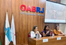 Cine Debate em Macaé destaca trajetória da primeira advogada do Brasil