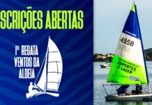 São Pedro da Aldeia realiza 1ª Regata Ventos da Aldeia em janeiro