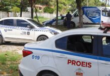 Rio das Ostras realiza operação de ordenamento e assistência social na Casa do Jazz