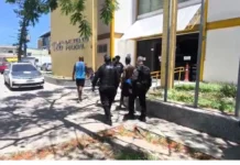 Drone da Guarda Civil ajuda a capturar foragido durante ações de Carnaval na Praia do Forte