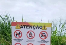 Cabo Frio reforça sinalização ambiental em áreas naturais do município