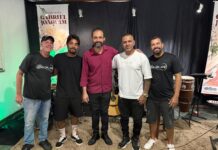 Casa da Cultura de São Pedro da Aldeia recebe noite de clássicos da MPB e do rock nacional