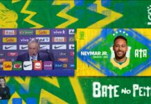 Rumo ao hexa: saiu a lista dos convocados para a Copa do Mundo; Neymar tá dentro