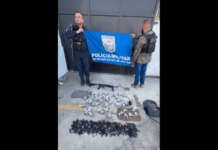 PM realiza operação contra o crime organizado na Costa do Sol e em outras regiões do RJ