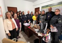 São Pedro da Aldeia alinha atendimento e estratégias de proteção às mulheres